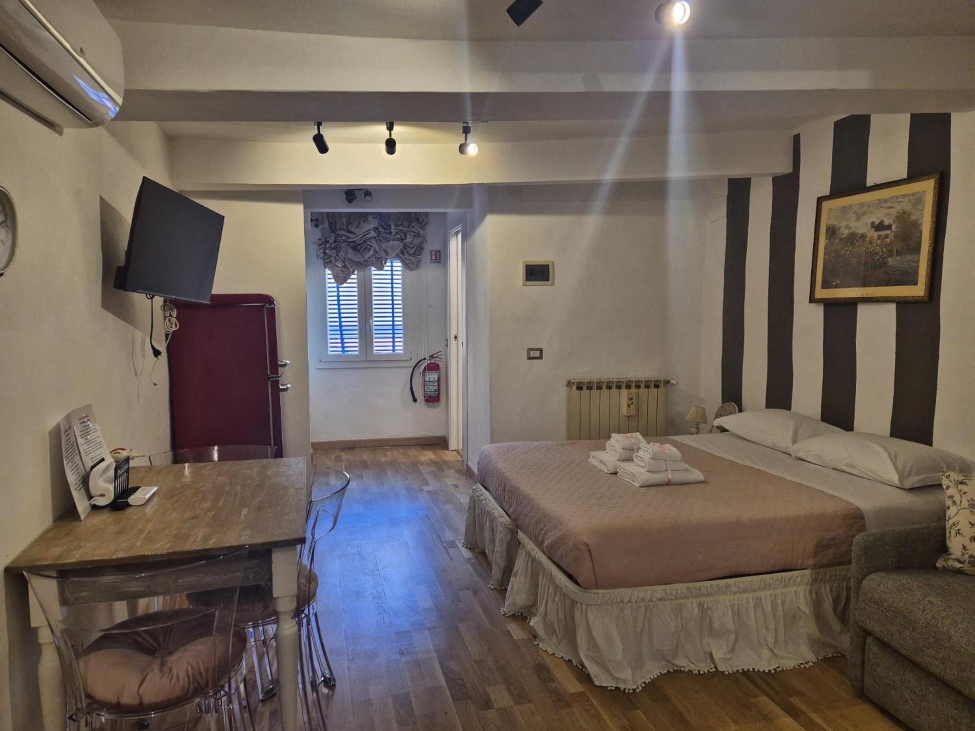 Ognissanti Dream Suites Florence Buitenkant foto