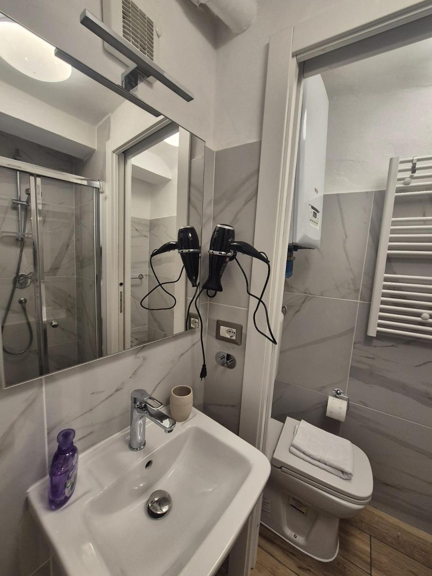 Ognissanti Dream Suites Florence Buitenkant foto
