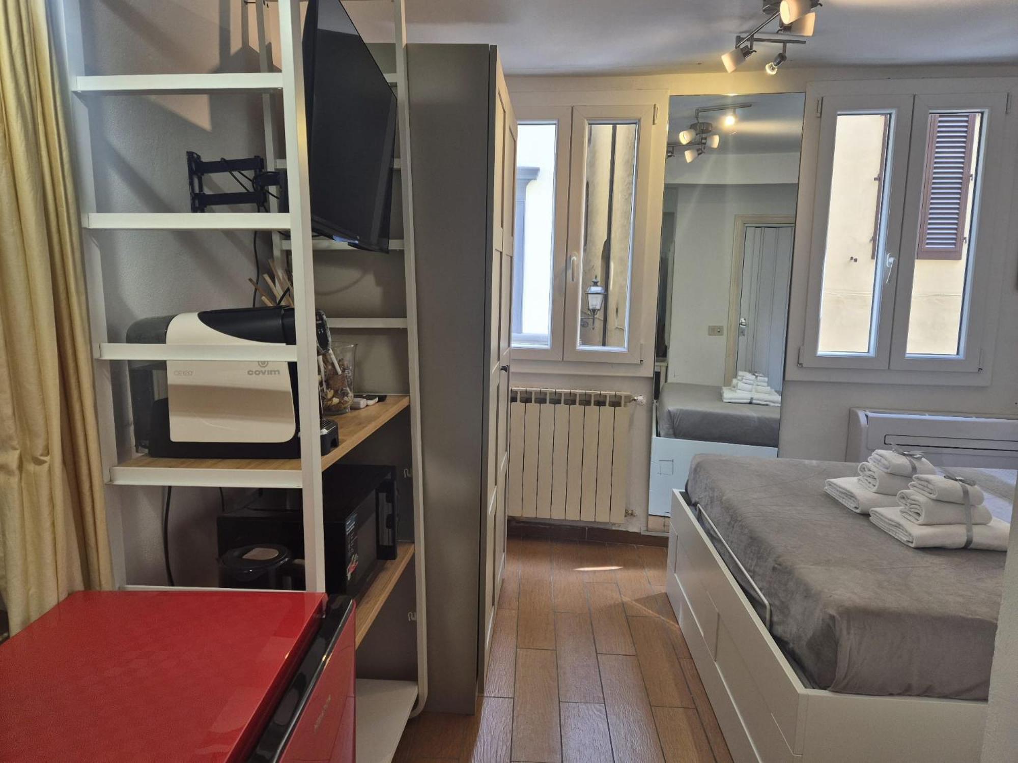 Ognissanti Dream Suites Florence Buitenkant foto