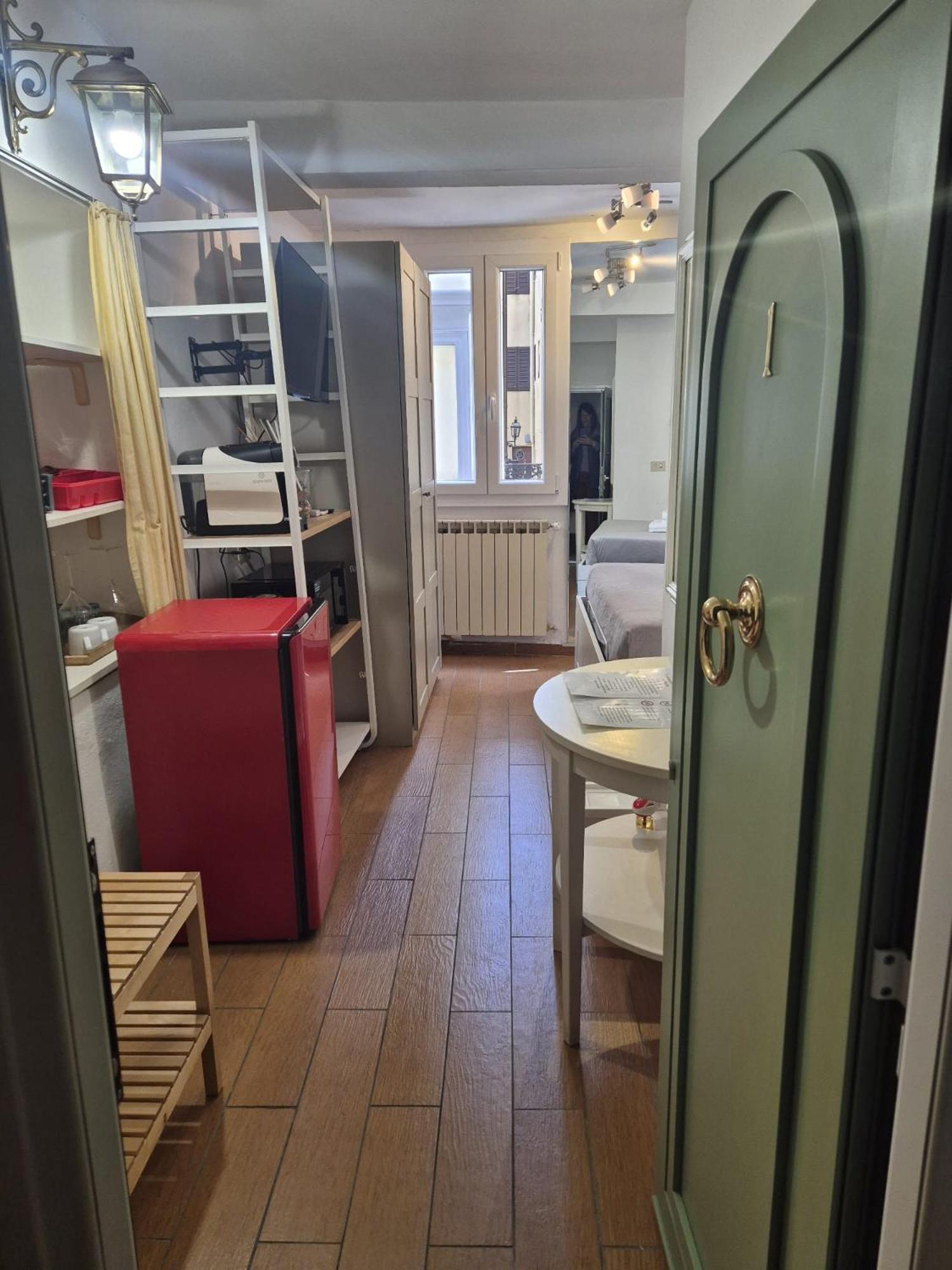 Ognissanti Dream Suites Florence Buitenkant foto